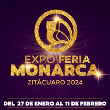 Feria Monarca Zitácuaro 2024