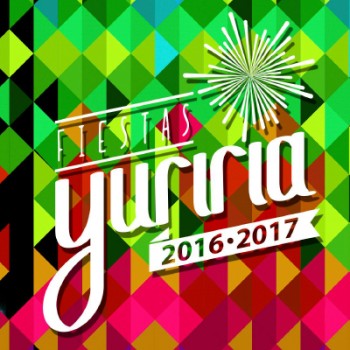 Fiestas Yuriria 2016-2017