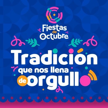 Fiestas de Octubre Guadalajara 2024