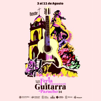 Feria Internacional de la Guitarra de Paracho 2024