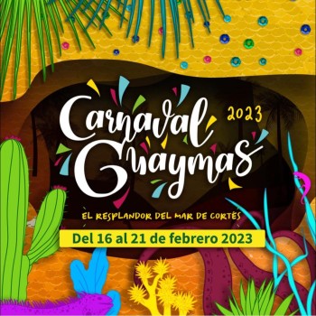 Carnaval Guaymas 2023