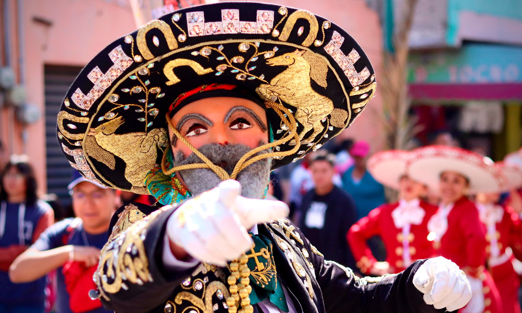 El Carnaval de Chimalhuacán, donde la sátira se convirtió en alma de un pueblo