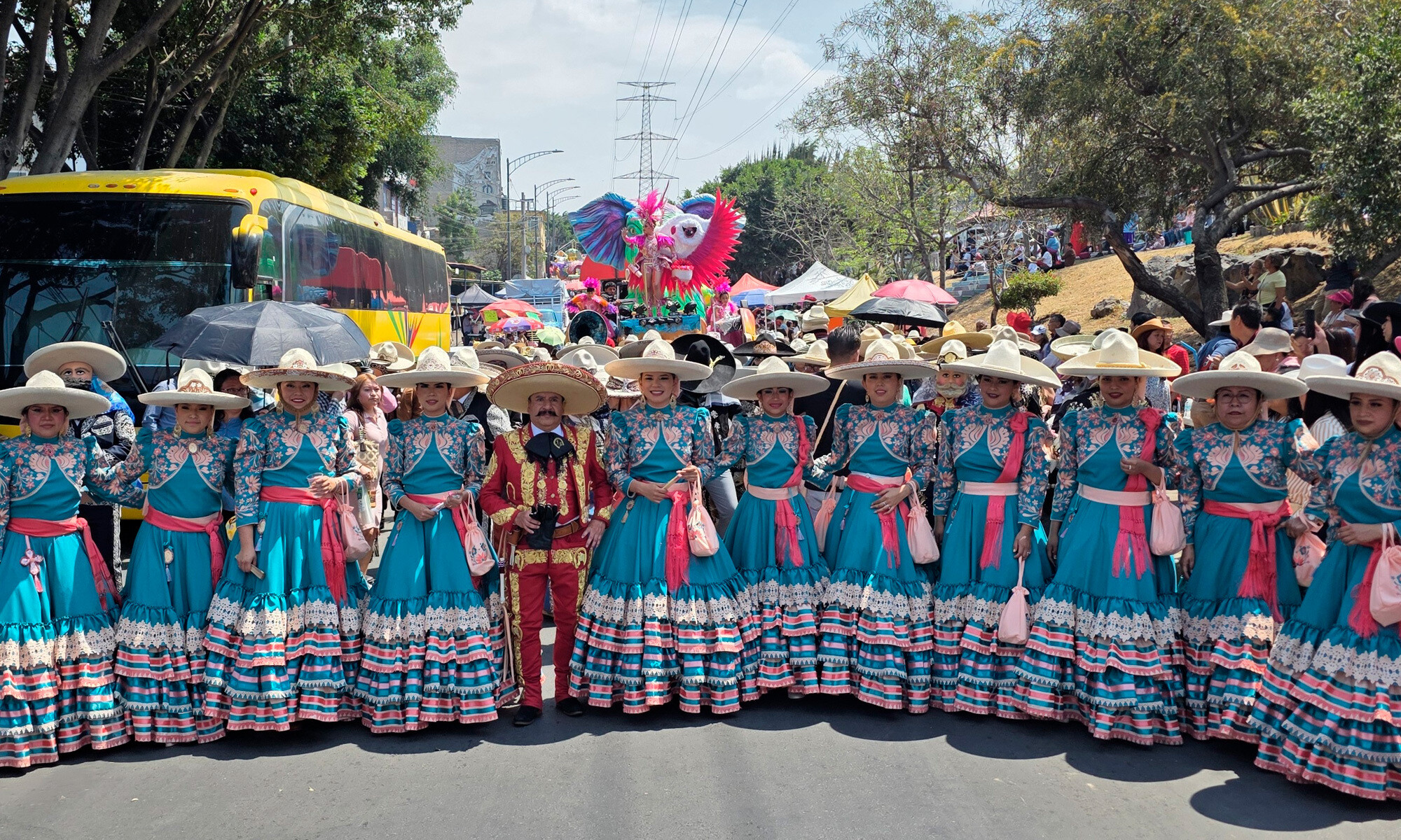 Santiago Acahualtepec, Cuando el 