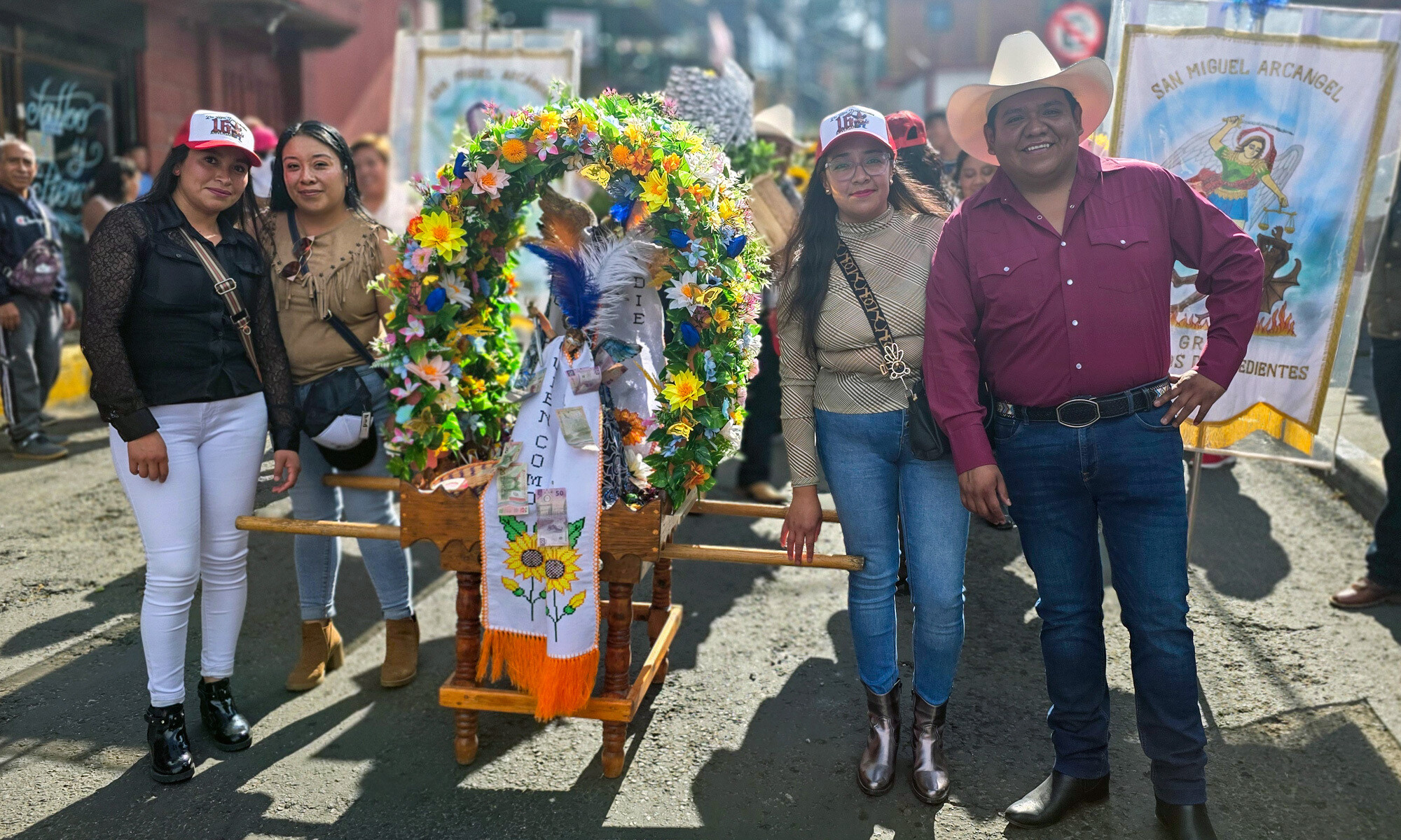 Feria San Miguel Ajusco 2026 la tradición viva en honor a San Miguelito