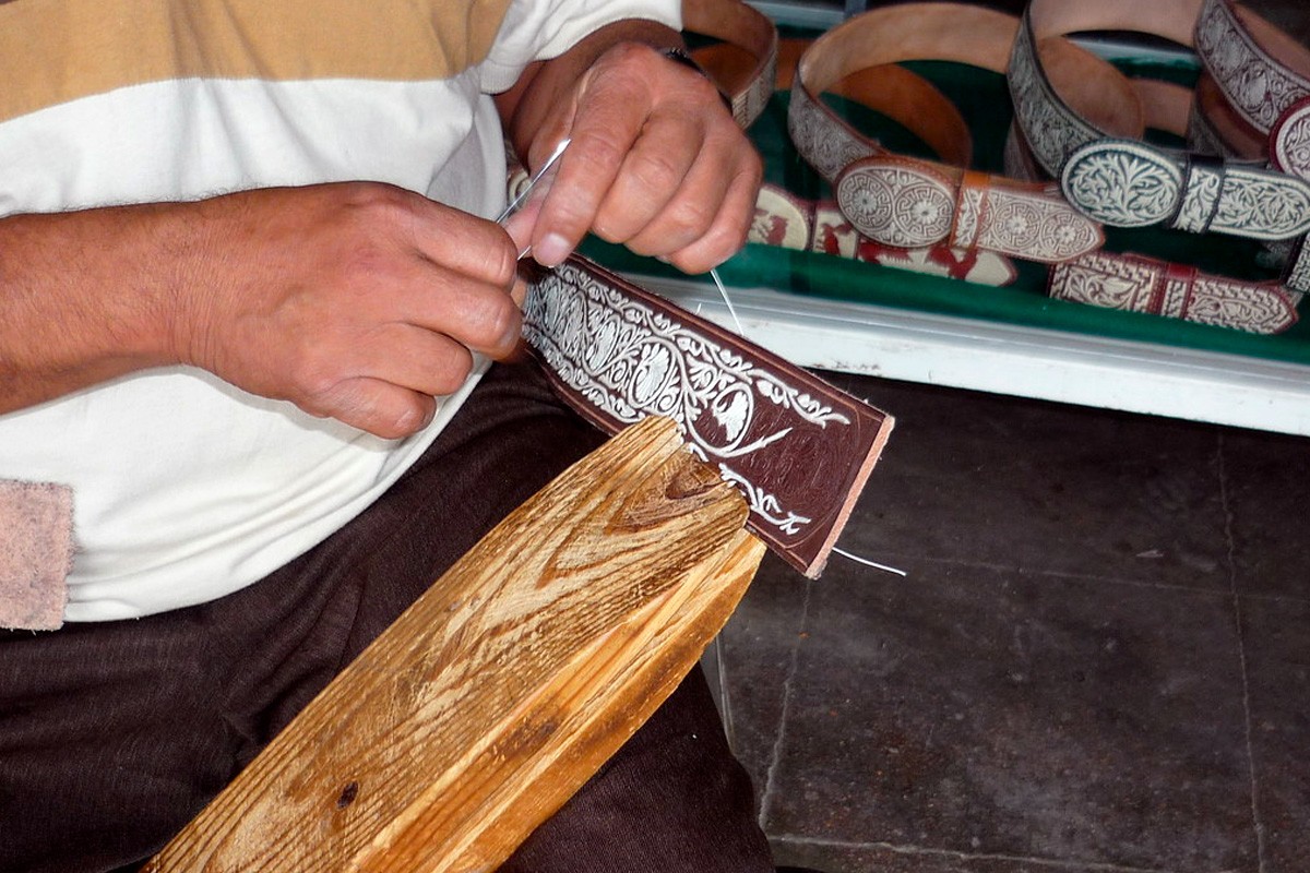 El piteado tradicional, un arte en peligro de extinción