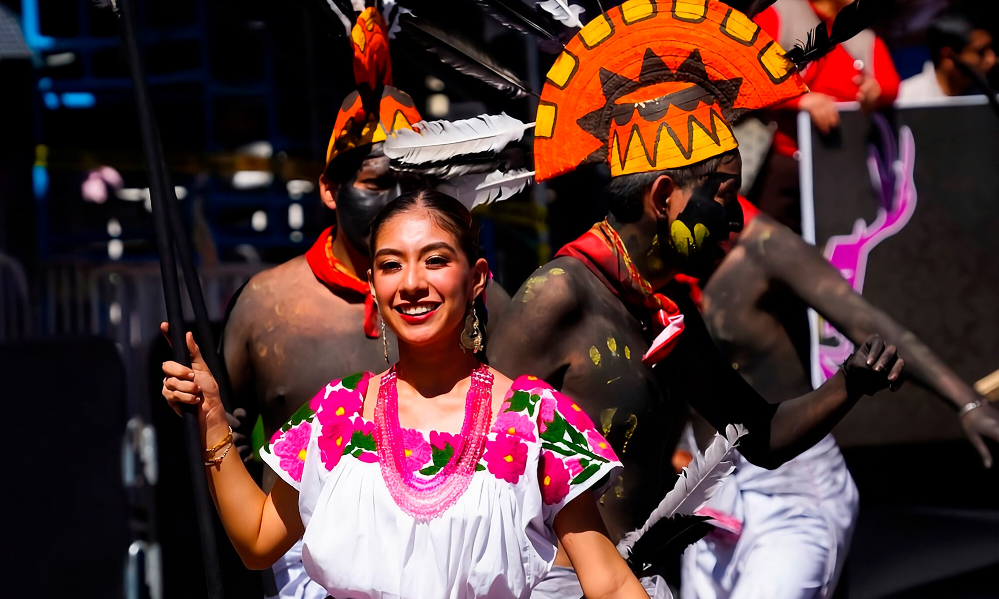 Carnaval de Huejutla, Tradición, Color y Orgullo Huasteco