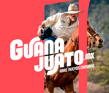 Guanajuato - Abre Nuevos Caminos