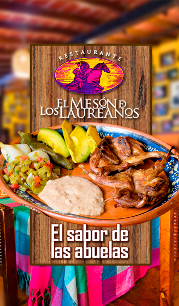 El Mesón de Los Laureanos - El sabor de las abuelas