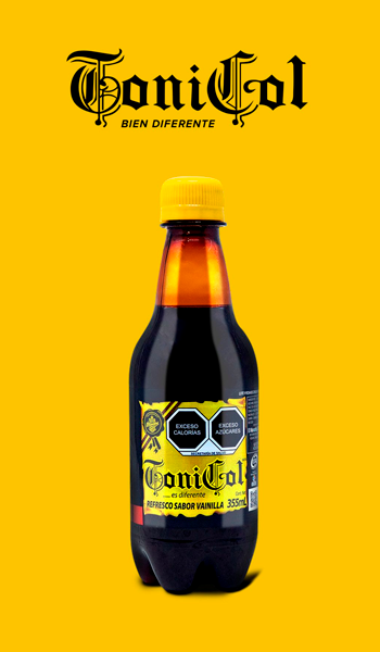 Tonicol - Bien Diferente