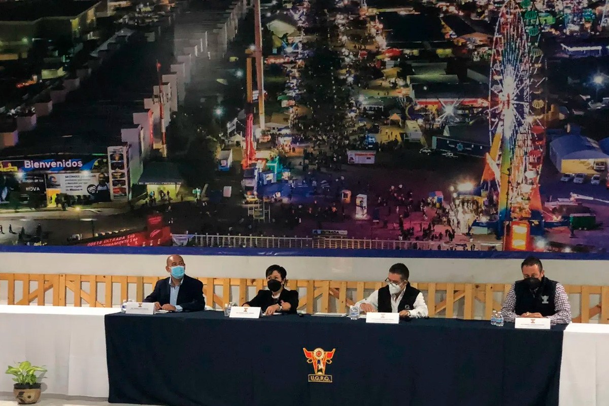 Cancelada la Feria Internacional Ganadera de Querétaro 2021