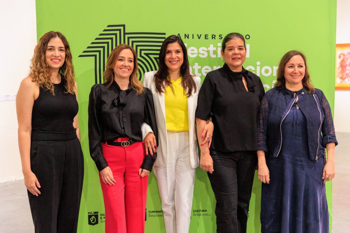 Comité Patronato Festival Internacional de Santa Lucía 2022