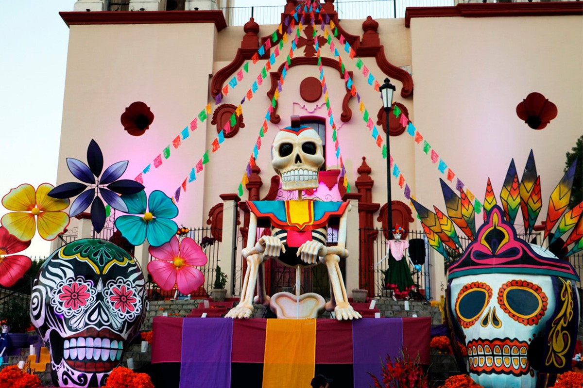 Festivales y recorridos de leyendas para celebrar Día Muertos en Monterrey