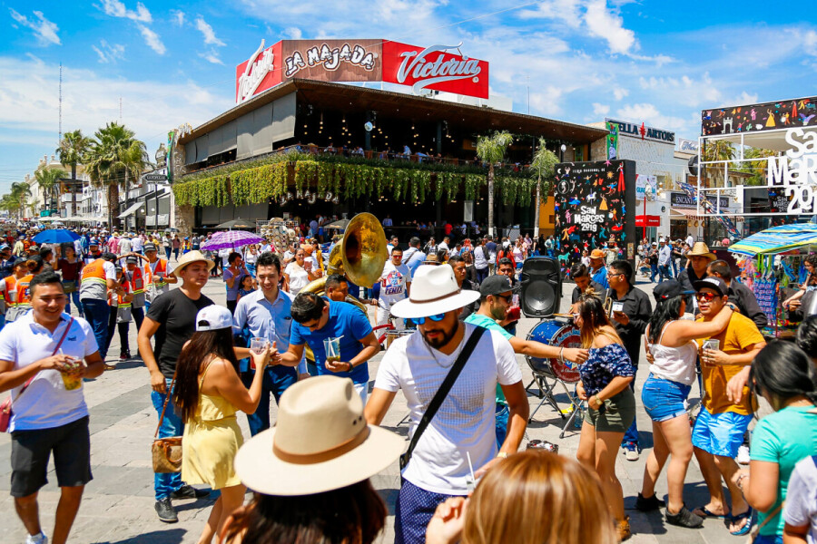 De Aguascalientes para el mundo la gran Feria de San Marcos