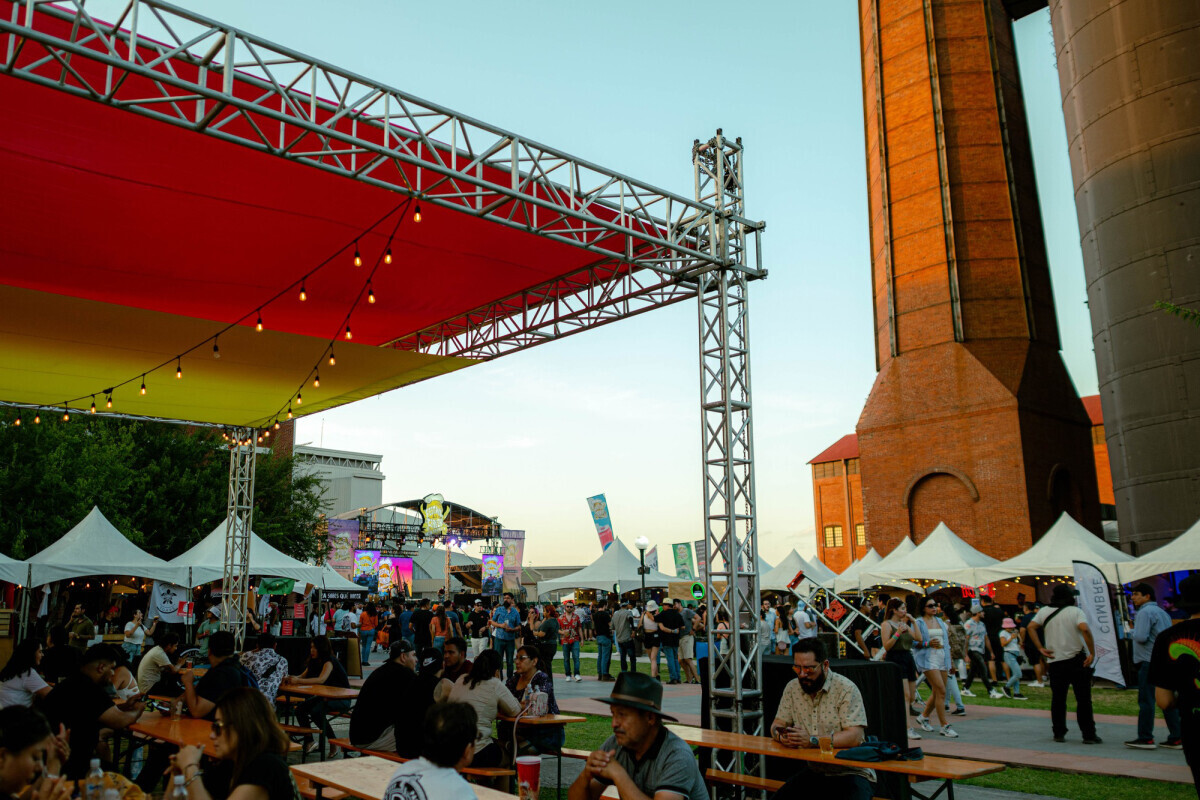 Vuelve el Festival de la Cerveza Monterrey con su onceava edición a Parque Fundidora