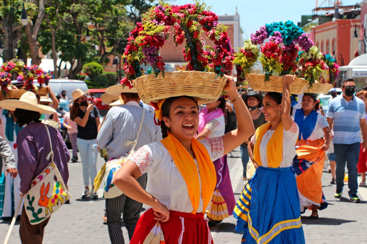 No te pierdas las ferias de los pueblos mágicos de Puebla en 2025