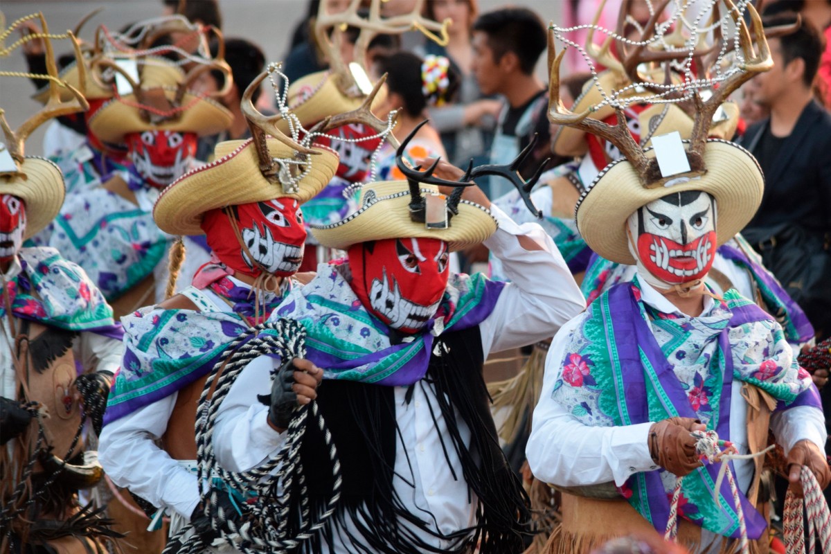 El corazón de Hidalgo vibra al ritmo fiesta y tradición ¡Es tiempo de Carnaval!