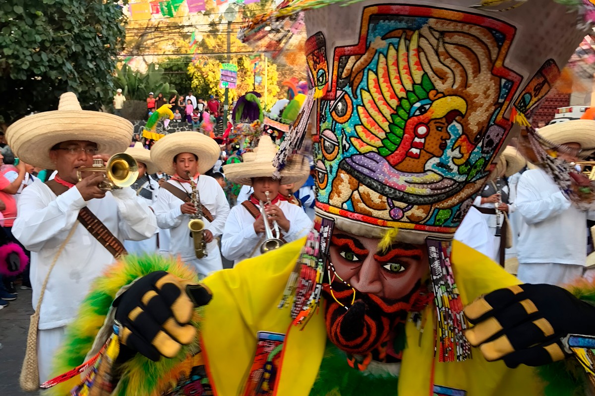 Carnavales en Morelos 2025 ¡Comienza la fiesta con una explosión de tradición y alegría!