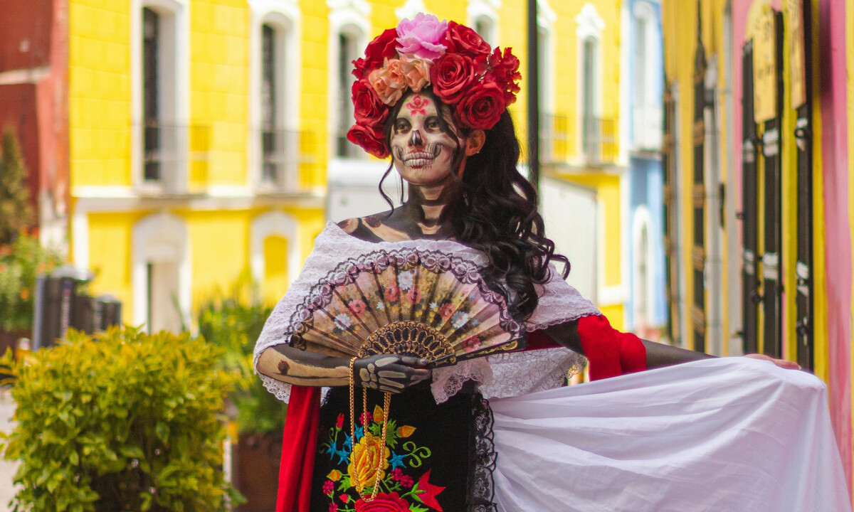 El Retorno de las Almas en Día de Muertos, la Fiesta que Ilumina a Todo México