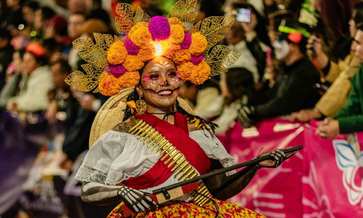 El Retorno de las Almas en Día de Muertos, la Fiesta que Ilumina a Todo México