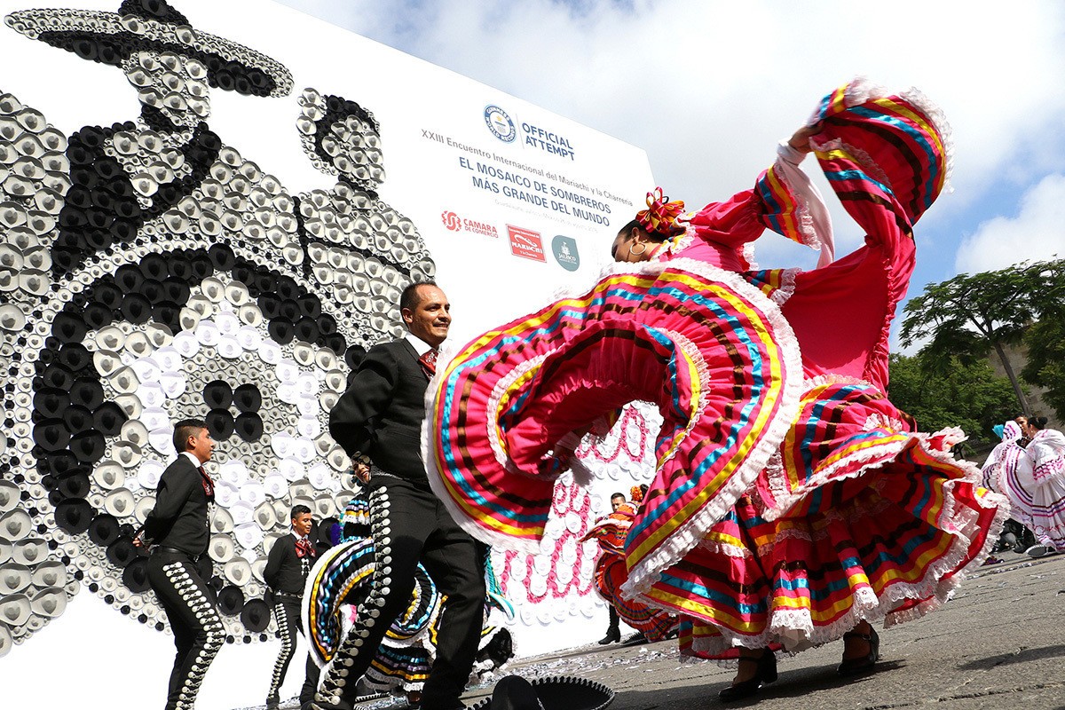 Guadalajara celebra el 21 de febrero el Día del Mariachi