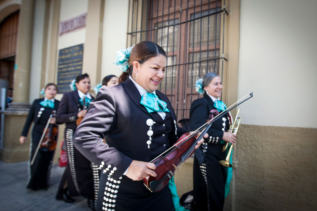 El mariachi es ahora Patrimonio Cultural Inmaterial del Estado de Jalisco