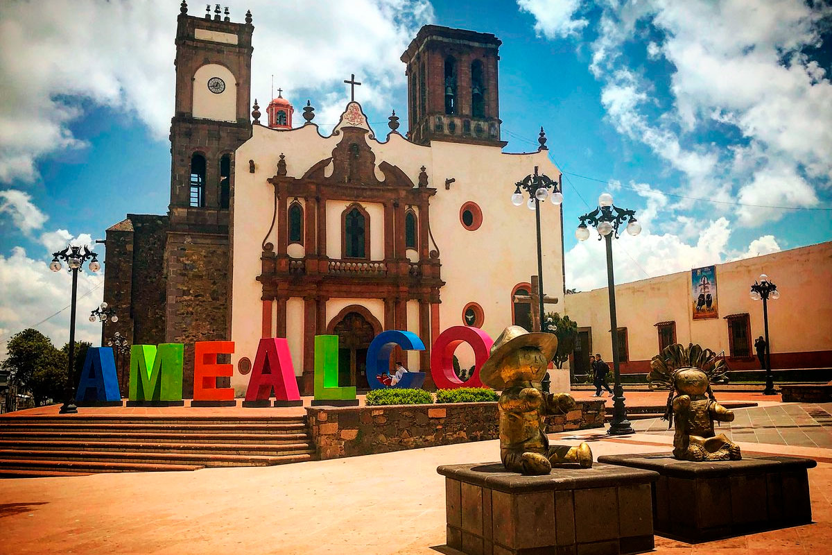 Amealco, Querétaro