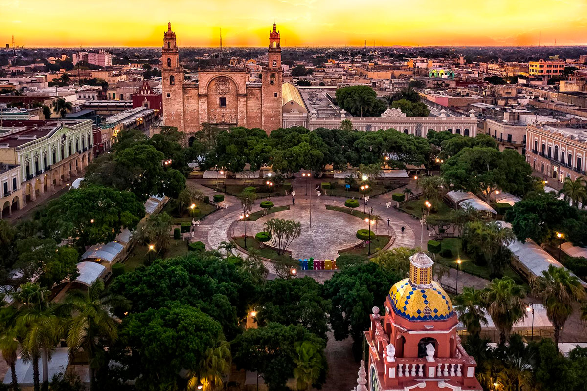 Yucatán busca por segundo año consecutivo ser la Mejor Ciudad del Mundo