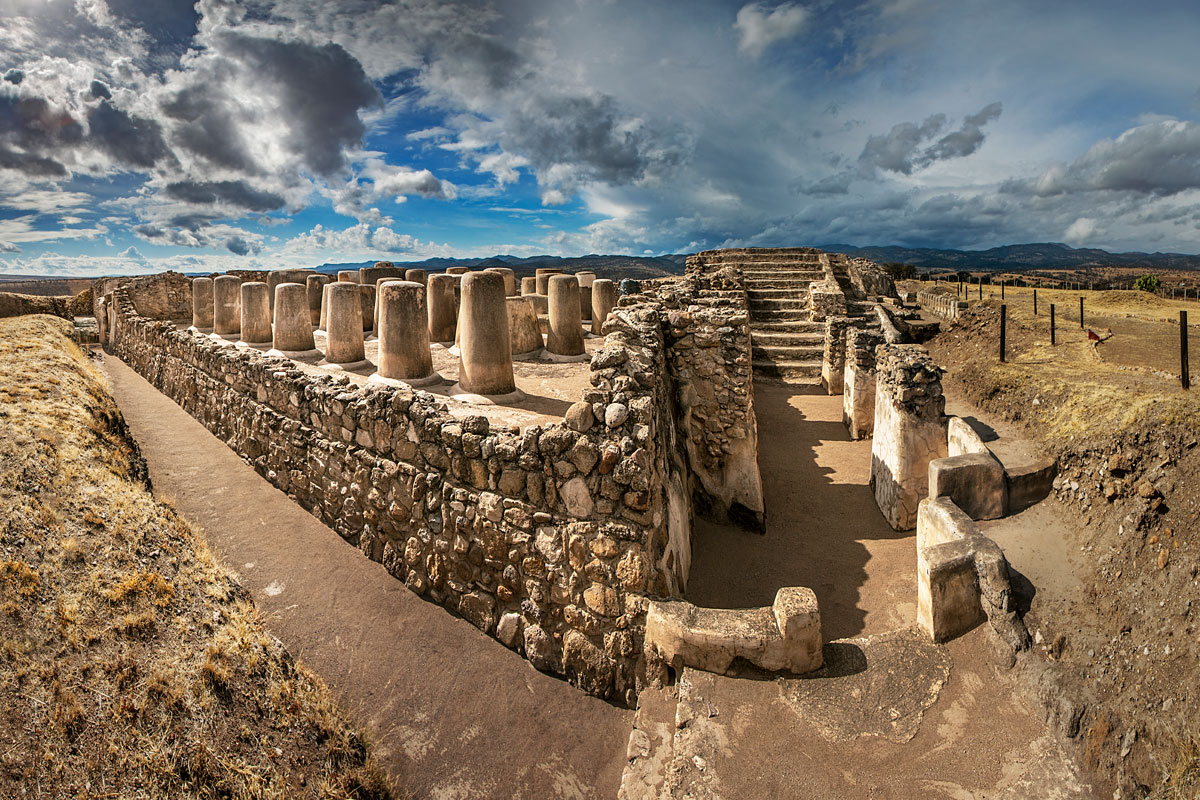 Zona Arqueologica Altavista-Chalchihuites, Zacatecas