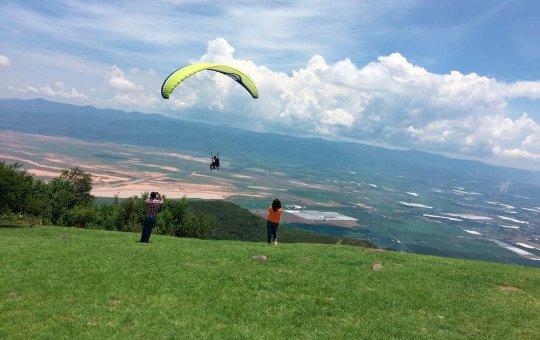 Escápate a Jalisco y vive una gran aventura ecoturística