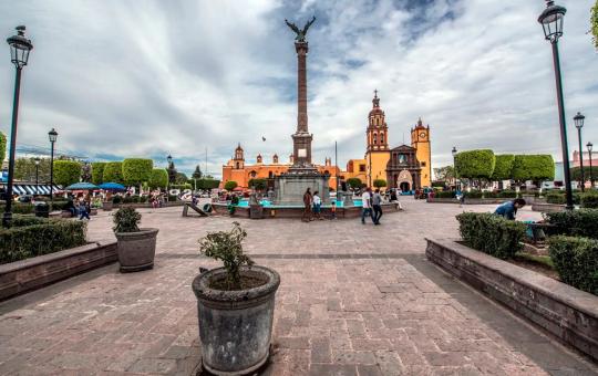 San Juan del Río, corazón histórico y puerta viva del Bajío
