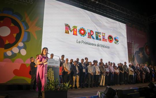 En Morelos la primavera no es solo una estación del año, es “La Primavera de México"