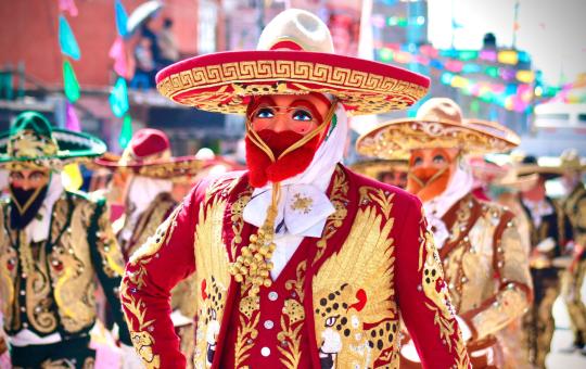 El Carnaval de Chimalhuacán, donde la sátira se convirtió en alma de un pueblo