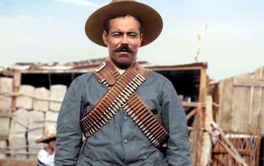 El Sueño de mi General Francisco Villa
