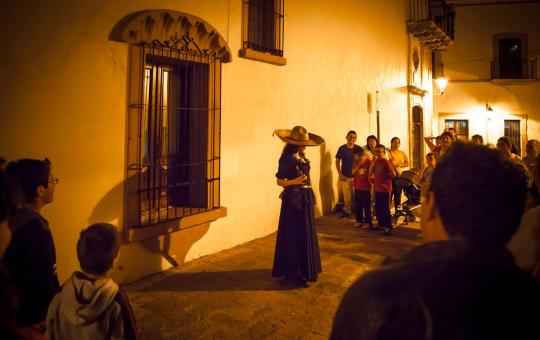 Cuatro historias ocultas de la Ciudad de Querétaro