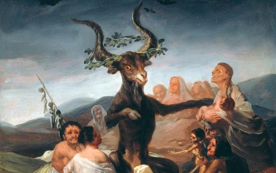 El nahual, la leyenda de la transformación de hombre-animal