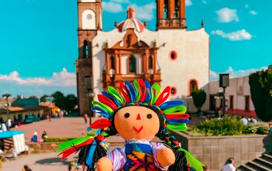 Descubriendo Amealco, un Pueblo Mágico que siempre ha cautivado a sus visitantes con su encanto