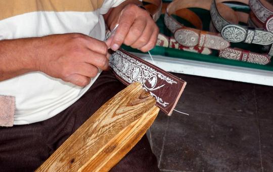 El piteado tradicional, un arte en peligro de extinción