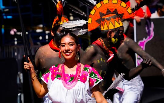 Carnaval de Huejutla, Tradición, Color y Orgullo Huasteco
