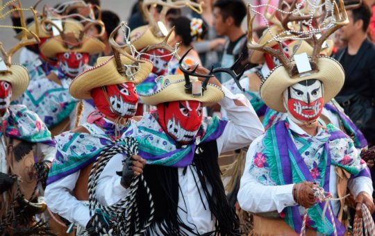 El corazón de Hidalgo vibra al ritmo fiesta y tradición ¡Es tiempo de Carnaval!