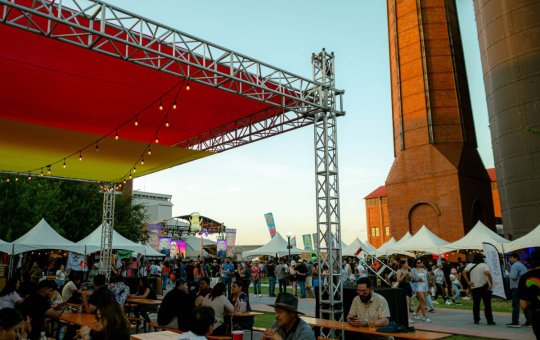 Vuelve el Festival de la Cerveza Monterrey con su onceava edición a Parque Fundidora