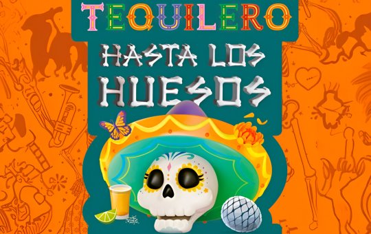 Vive la magia de Jalisco y el Día de Muertos en Tequila con el festival "Tequilero hasta los huesos”