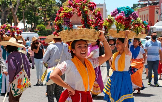 No te pierdas las ferias de los pueblos mágicos de Puebla en 2025