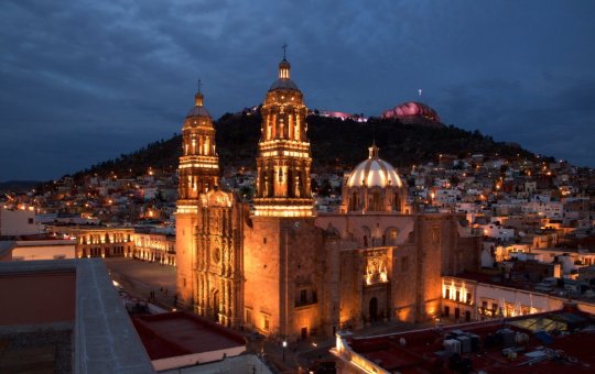Zacatecas: Un crisol de fiestas, festivales y tradición que brillará en 2025