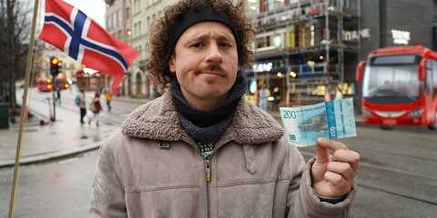 Comparsa América del Norte