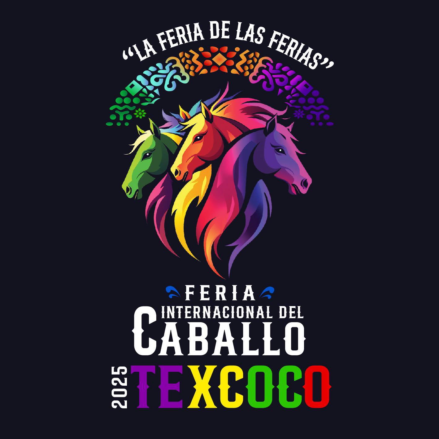 Ferias del estado de mexico, Ferias de mexico, Texcoco, Estado de mexico, Feria Internacional del Caballo Texcoco 2025