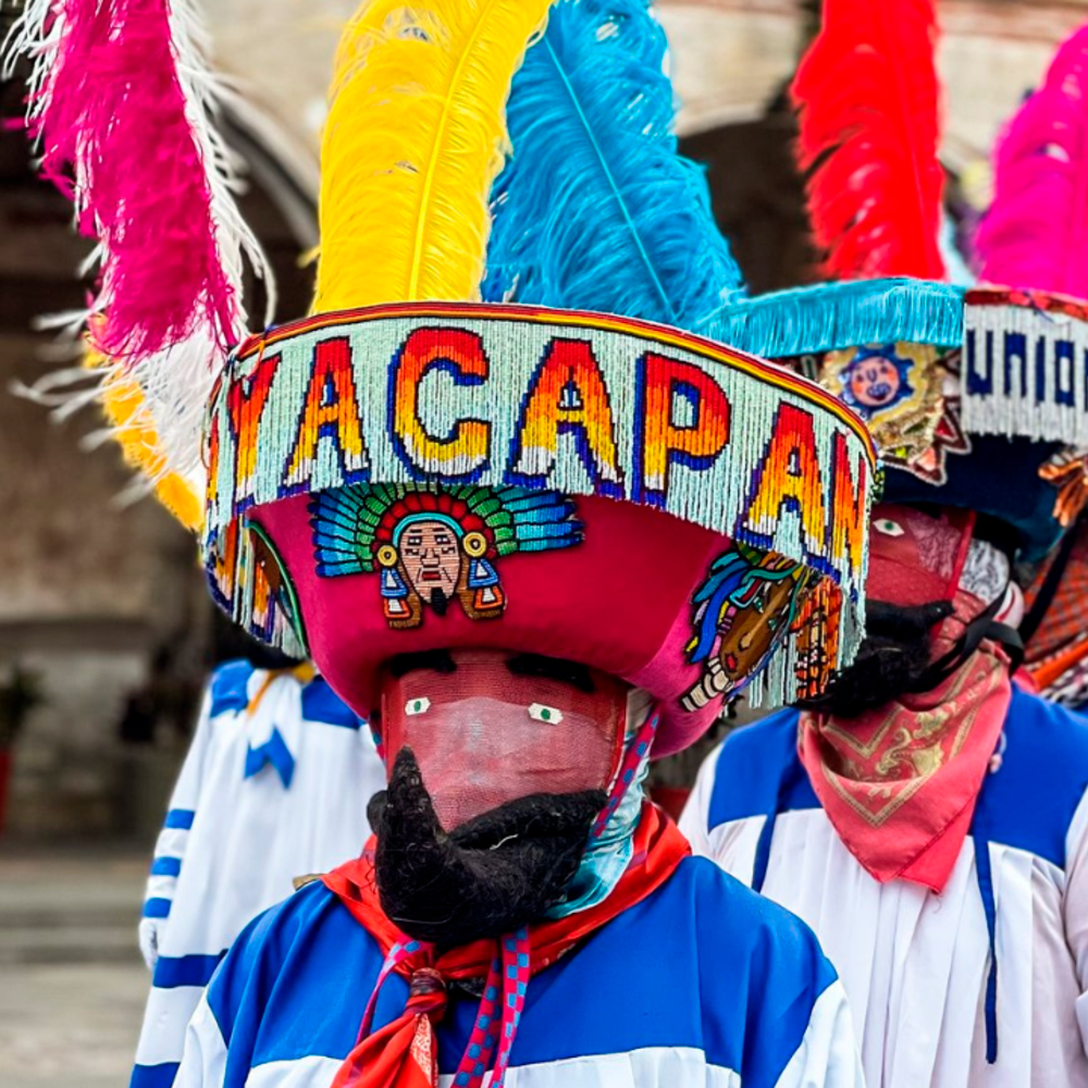 Carnaval Tlayacapan 2025, Ferias de México, Carnavales de México, Carnavales de Morelos, Morelos, Tlayacapan