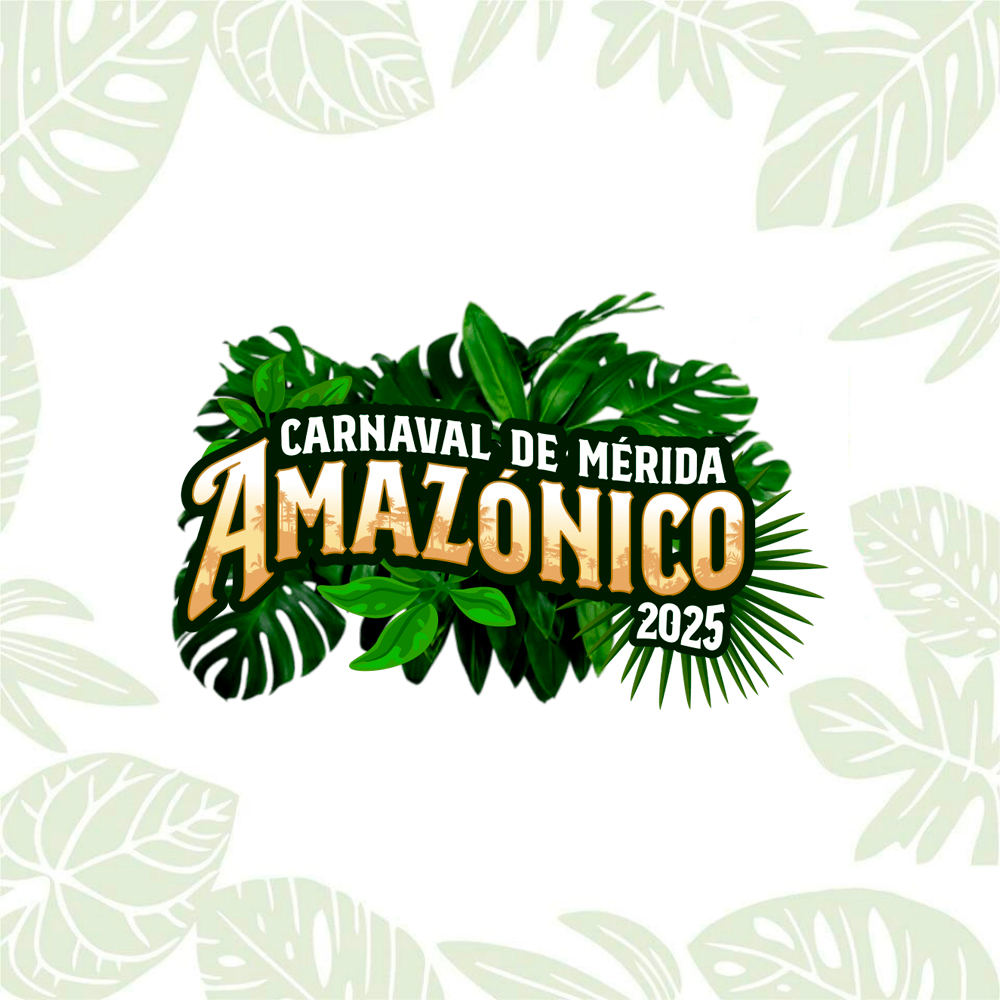 Carnaval de Mérida 2025, Carnavales de México, Ferias de México, Fiestas de México, Carnavales de Yucatán, Yucatán, Mérida, Carnavales, Soy Puro Mexicano