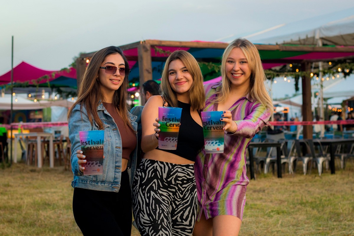 Visita el Festival de la Cerveza en Guadalajara