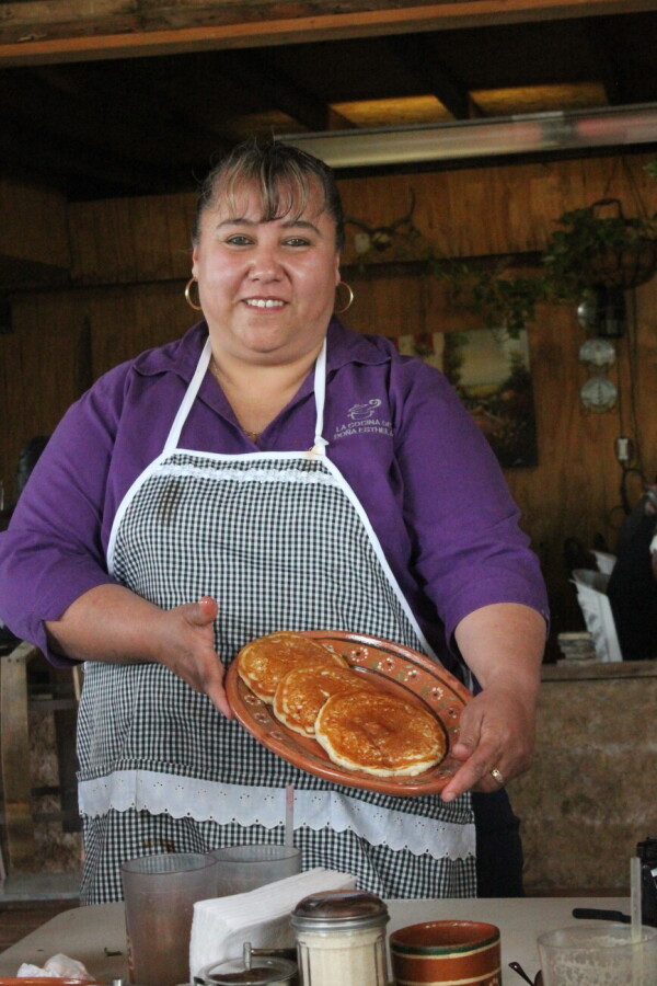 La Cocina de Doña Esthela