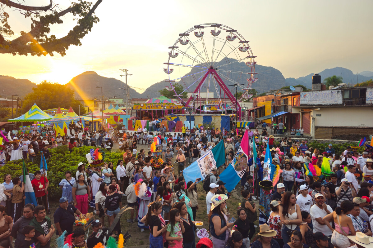 El alma vibrante de Tlayacapan, una experiencia inolvidable en su Carnaval 2025